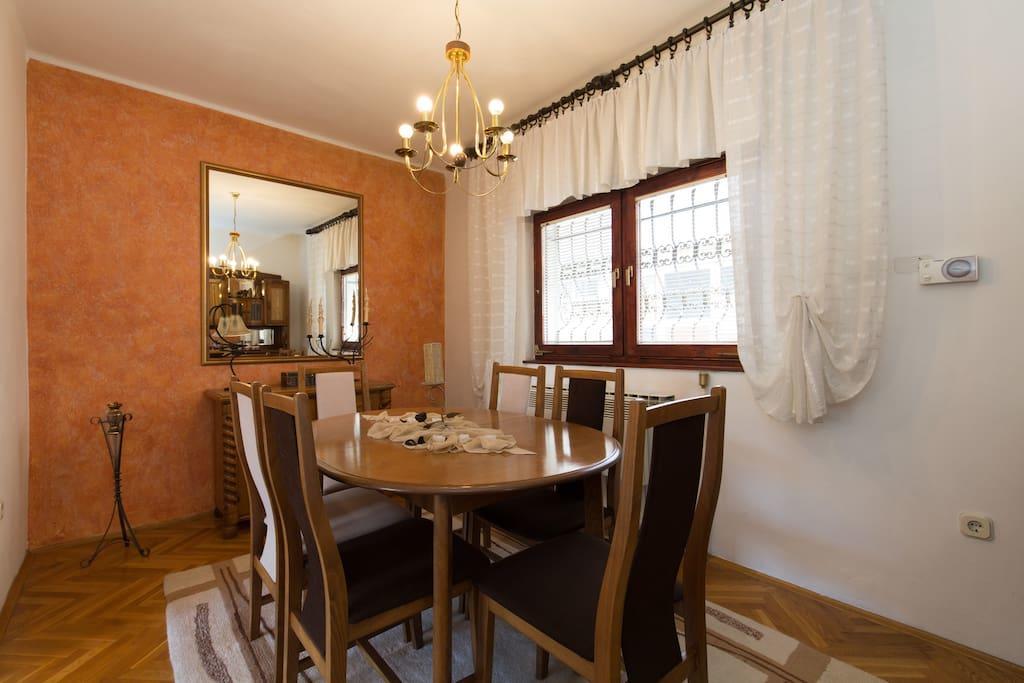Appartement Old Town House In SJJ Extérieur photo