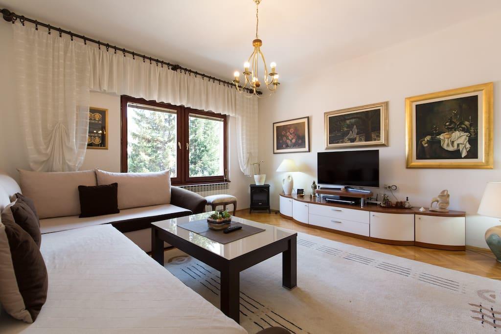 Appartement Old Town House In SJJ Extérieur photo