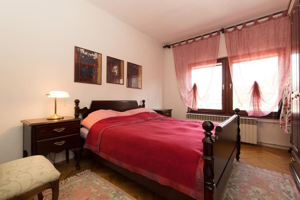 Appartement Old Town House In SJJ Extérieur photo