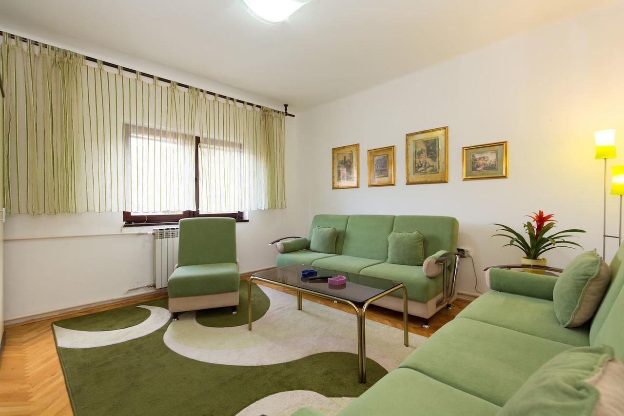 Appartement Old Town House In SJJ Extérieur photo